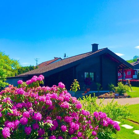 Ferienhaus Bergglueck Nonnweiler Экстерьер фото