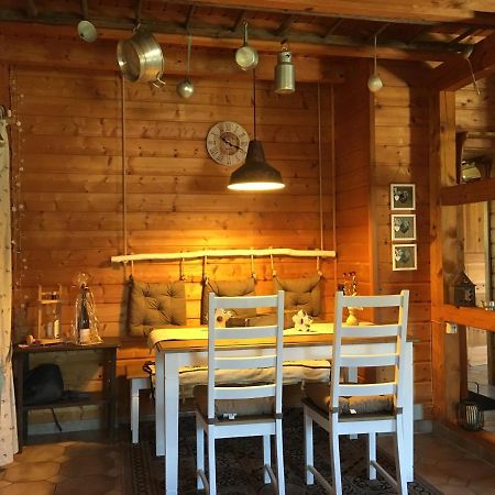 Ferienhaus Bergglueck Nonnweiler Экстерьер фото