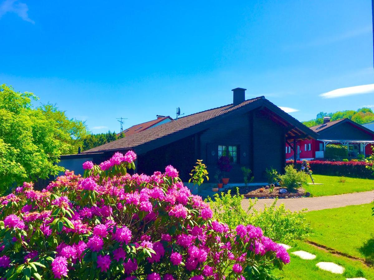 Ferienhaus Bergglueck Nonnweiler Экстерьер фото