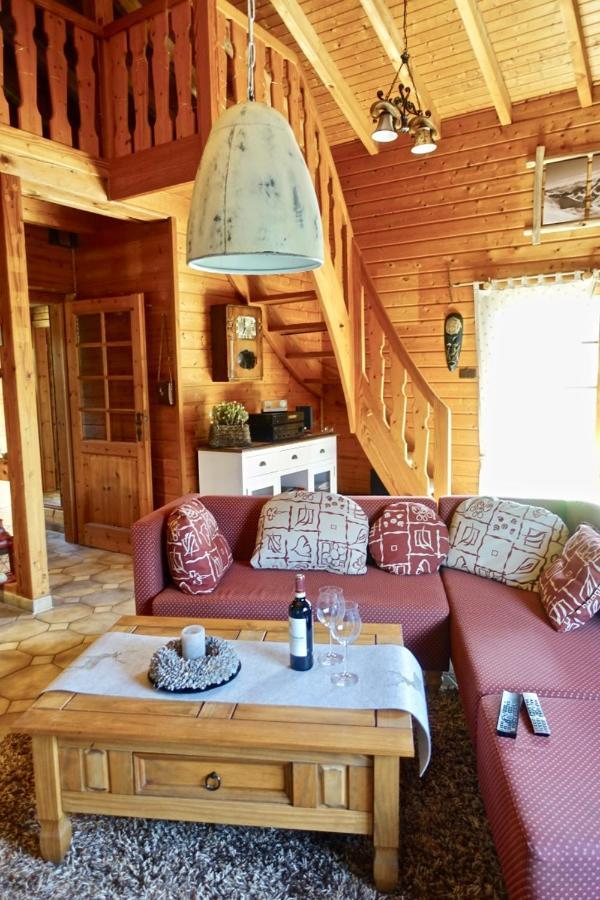 Ferienhaus Bergglueck Nonnweiler Экстерьер фото